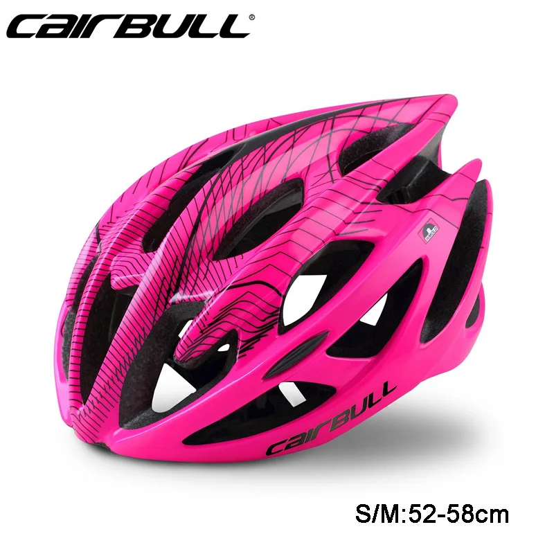 Велосипедный шлем 21 вентиляционные отверстия дышащий MTB дорожный велосипедный шлем для мужчин и женщин Сверхлегкий защитный шлем Casco PC+ EPS велосипедный шлем - Цвет: Purple M