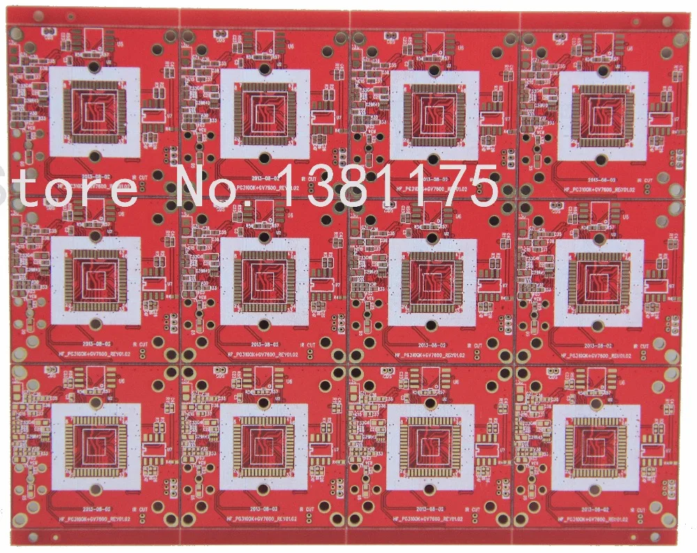 

Free Shipping Quick Turn Low Cost FR4 PCB Prototype Manufacturer,Aluminum PCB,Flex Board, FPC,MCPCB,Solder Paste Stencil, NO048