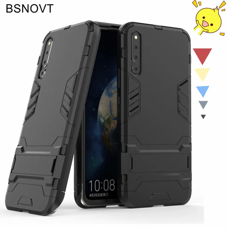 

For Huawei Honor Magic 2 Case Armor Phone Holder Shockproof Phone Case For Huawei Honor Magic 2 Cover For Huawei Honor Magic 2