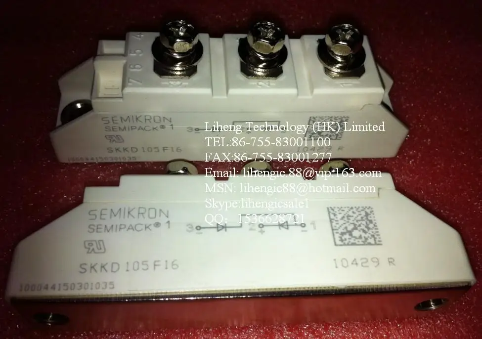 Новые и оригинальные KKD105F16|Запасные части| |