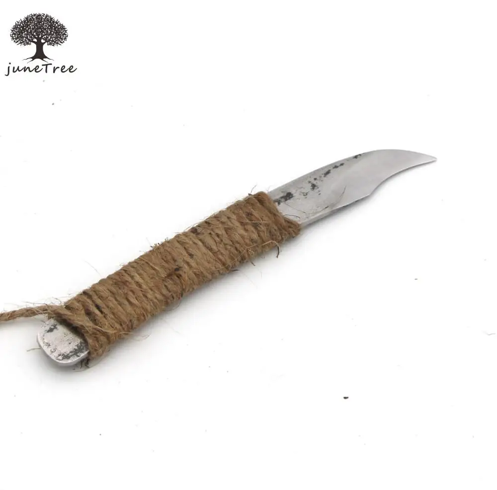 

Passion Junetree Leathercraft handmade High speed steels Stainless Steel Leather Cutting Knife Craft Tool style2 63 HRC