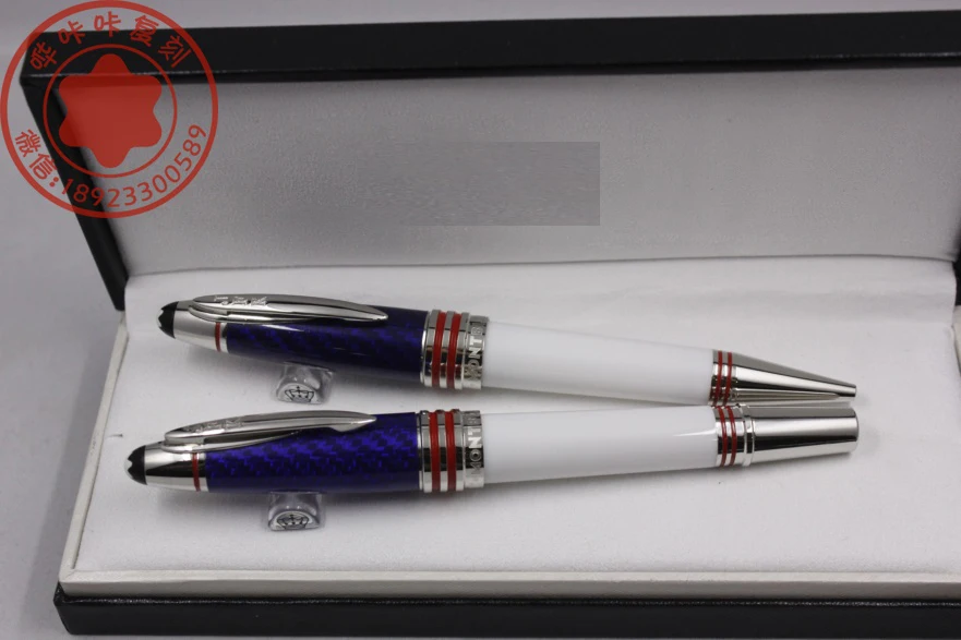

Wakaka Mon Great Characters John F. Kennedy Limited Edition 1917 Blanc ink Rollerball Pen Ballpoint Pen Fountain Pen