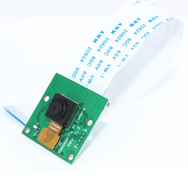 

Raspberry Pi 3 Model B+ Camera Module 1080p 720p Mini Camera 5MP Webcam Video Camera compatible for Raspberry Pi 2 Model B