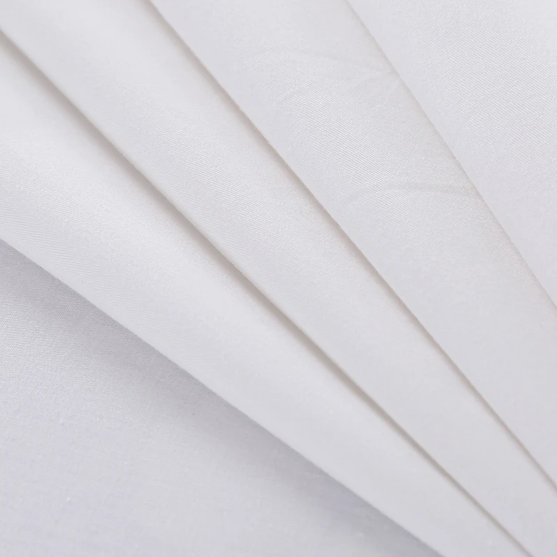 Hight-Quality-100%-Cotton-Flat-Sheet-with-Ruffle-Full-Queen-King-Size-White-Bed-Sheets-for-Adult-Solid-Color-Double-Bed-Linen-2