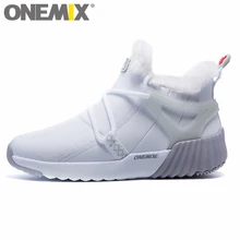 2017 Women’s Winter Snow Boots Keep Warm Sneakers for Female Footwear Comfortable Running Shoes Walking Outdoor Sport Trainers