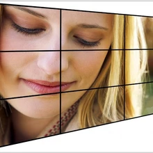 Яркость 700 нит 4K full HD дисплей ТВ Панель 46 47 55 дюймов DID full tft hd lcd видеостена