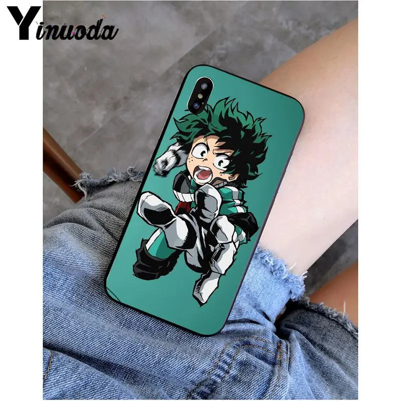 Anime My Hero Boku no Hero Academia deku and bakugou