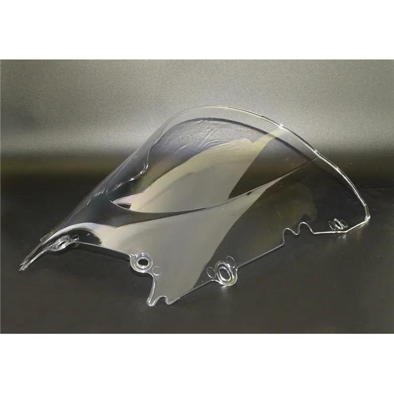 Waase для Yamaha YZF R6 1998 1999 2000 2001 2002 дымчатое лобовое стекло для ветра Экран лобовое стекло Щит Экран