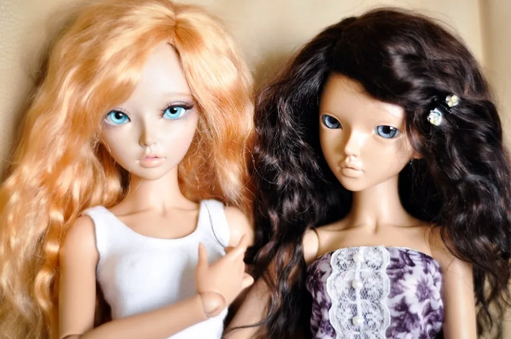

BJD Doll 1/4 -Chloes free eyes two hands