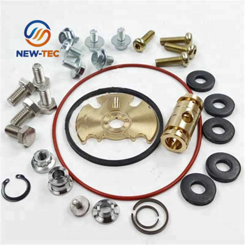Ремонтный комплект GT1749V 714467 752233 комплекты для ремонта турбо Ford Mondeo III Transit V / Jaguar X