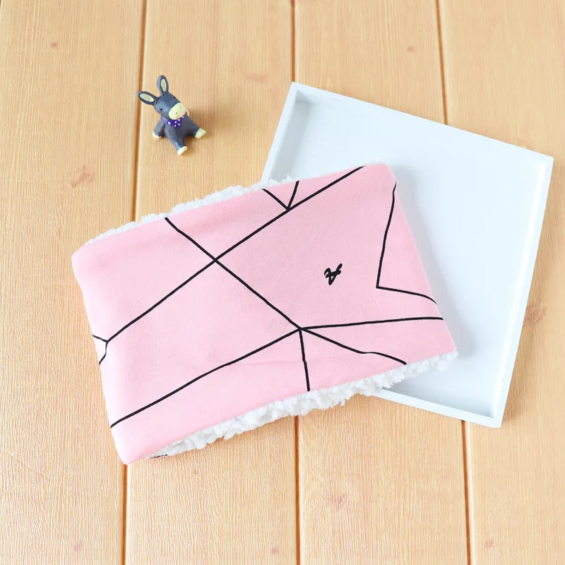 Pink lines
