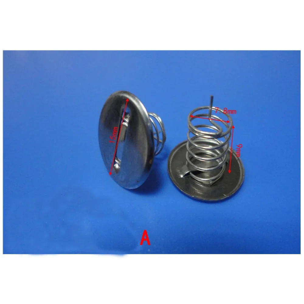 High quality custom electrical contact spring computer keyboard special