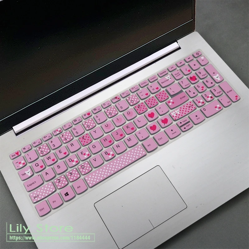 Чехол для клавиатуры Lenovo Ideapad S340 S 430 чехол ноутбука 15 6 дюйма Защитная пленка кожи