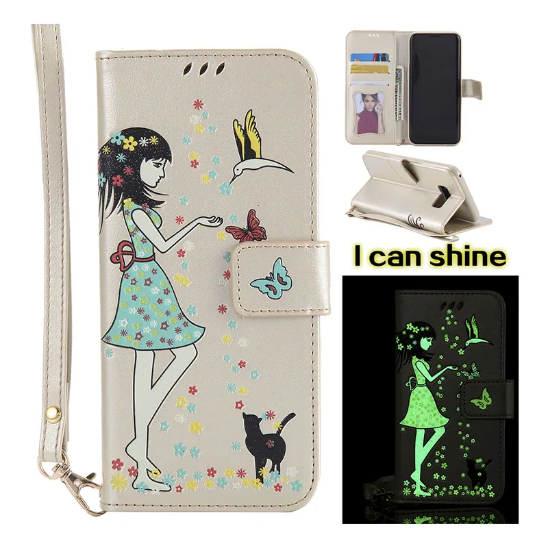 Samsung Galaxy S8 Plus Case Gold