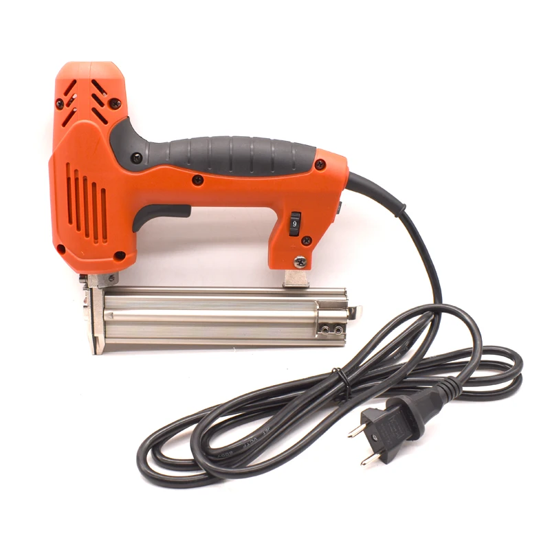 The New 422JF30 2 In 1 Electric Nail Stapler Gun