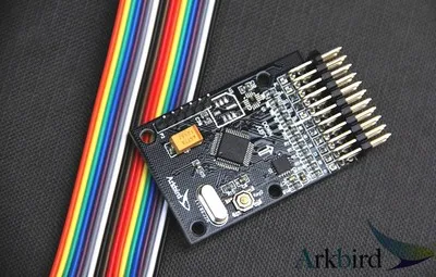 

ARKBIRD-Tiny Balancer Airplane FPV fixed-wing Flight Controller Board tilt angle