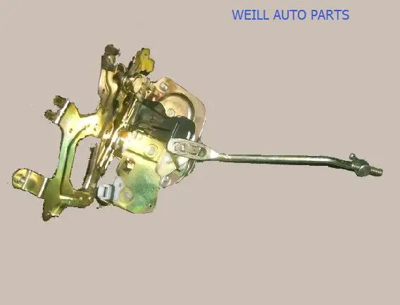 

WEILL 6205310-K00 REAR DOOR LOCKBODY ASSEMBLY GREATWALL HAVAL H6 H3 H5 DEER WINGLE SAFE ENGINE C30 FLORID