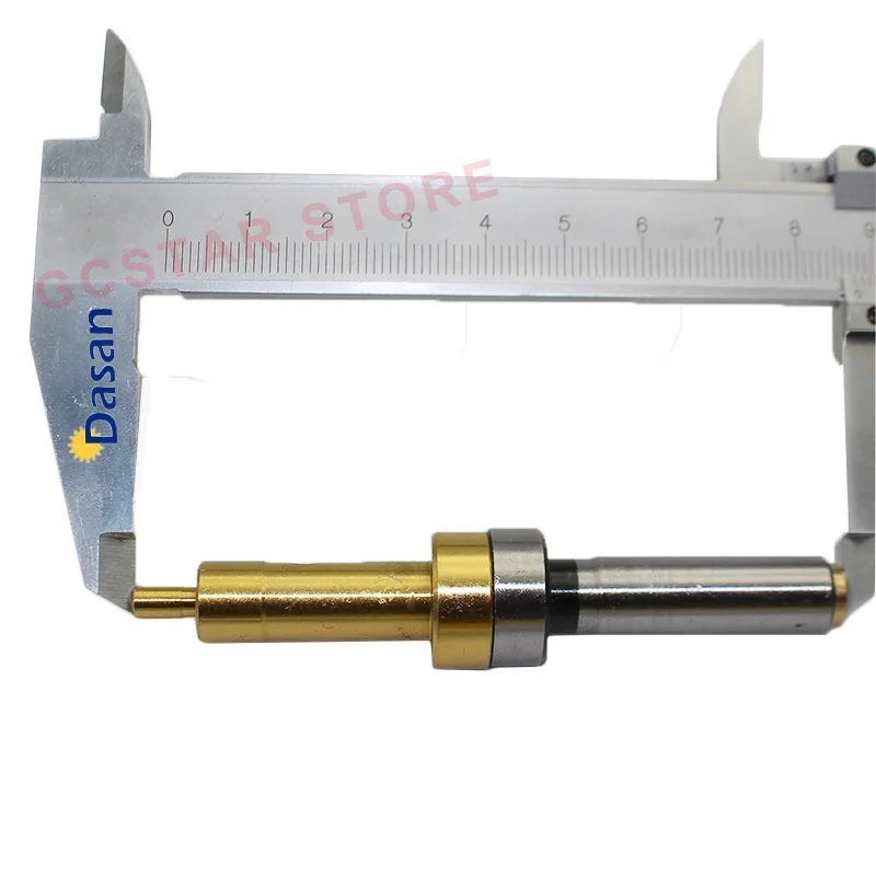 Механический краевой искатель мм 10 мм прецизионный Немагнитный сенсорный точечный центр с ЧПУ Токарный станок фрезерный резак манометр