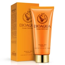 Moisturizing horse oil cleanser 100g free shipping