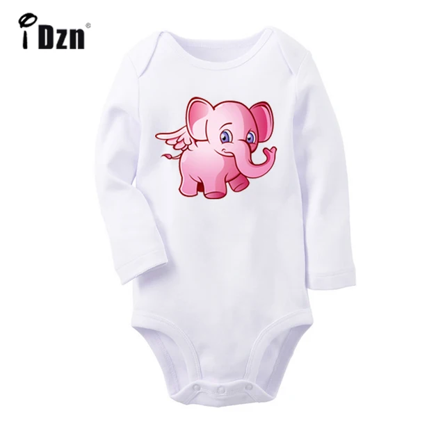 dumbo onesie baby