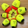 5Pcs Double Optical Interchange Night Led Electronic Luminous Sea Fishing Float Long Shot Drift Rod Stopper Floats Light Pesca ► Photo 3/6