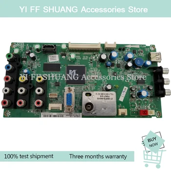 

100% Test shipping for 46F155C main board 40-MS8100-MAE2XG screen LTA460HM01