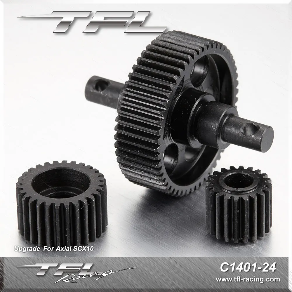 Axial Wraith SCX10 AX10 Transmission Gear Setin Parts & Accessories