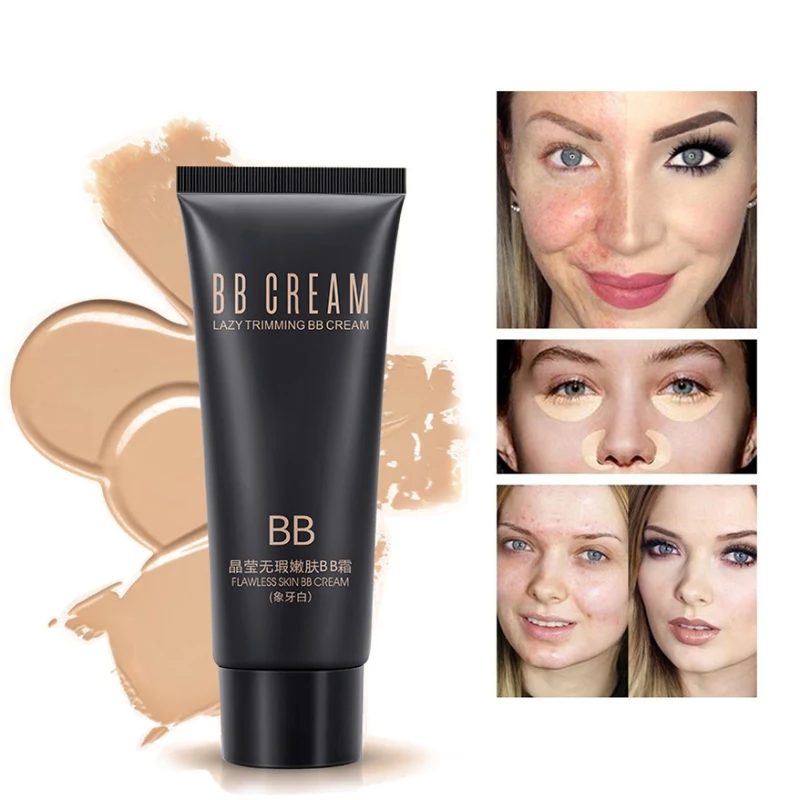 2019 Concealer BB Cream Moisturizing Cover Blemishes Brighten Skin Color Thin And Light BB Cream 2019 Concealer BB Cream Moisturizing Cover Blemishes Brighten Skin Color Thin And Light BB Cream