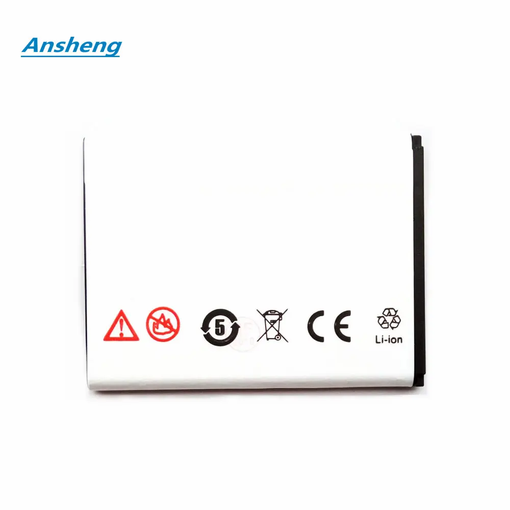Аккумулятор 2200 мА · ч Li3822T43P3h675053 для смартфона ZTE Blade QLux Q Lux A430 A210 3G 4G Beeline Pro |