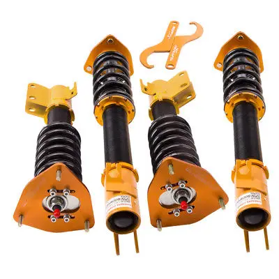 

24 Ways Damper Coilovers for Subaru IMPREZA WRX GDB GDA 2002-2007 fits Saab 9-2X