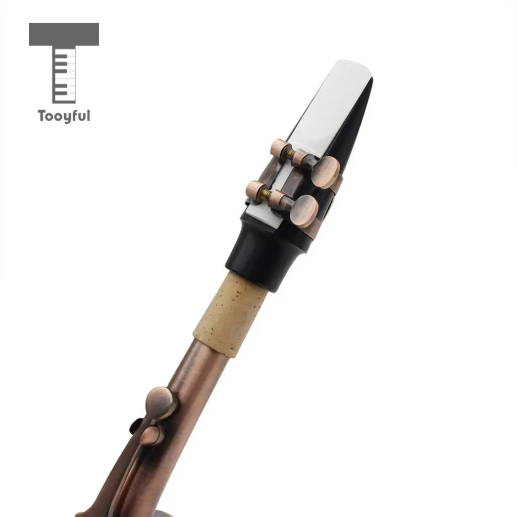 ABS Plastic Alto Sax Saxophone Reed 2.5 Strength for Wind Woodwind Instrument Parts