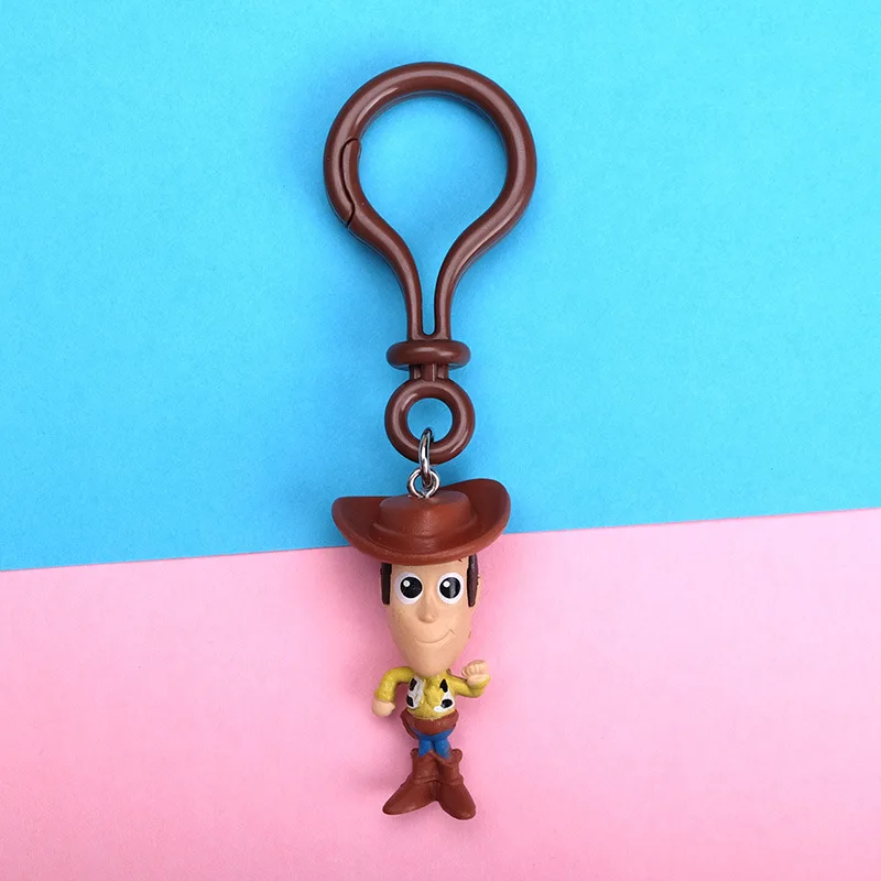 Новое поступление фильма История Игрушек 4 шт./компл. Woody Базз Лайтер ПВХ фигурка