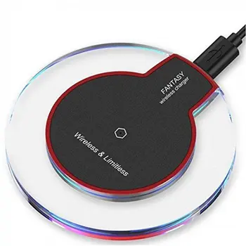 

QI Wireless Charging Charger Module Pad+Receiver For Apple iPhone X 8 plus 7 7plus 6 6s plus 5s amd for samsung android type C