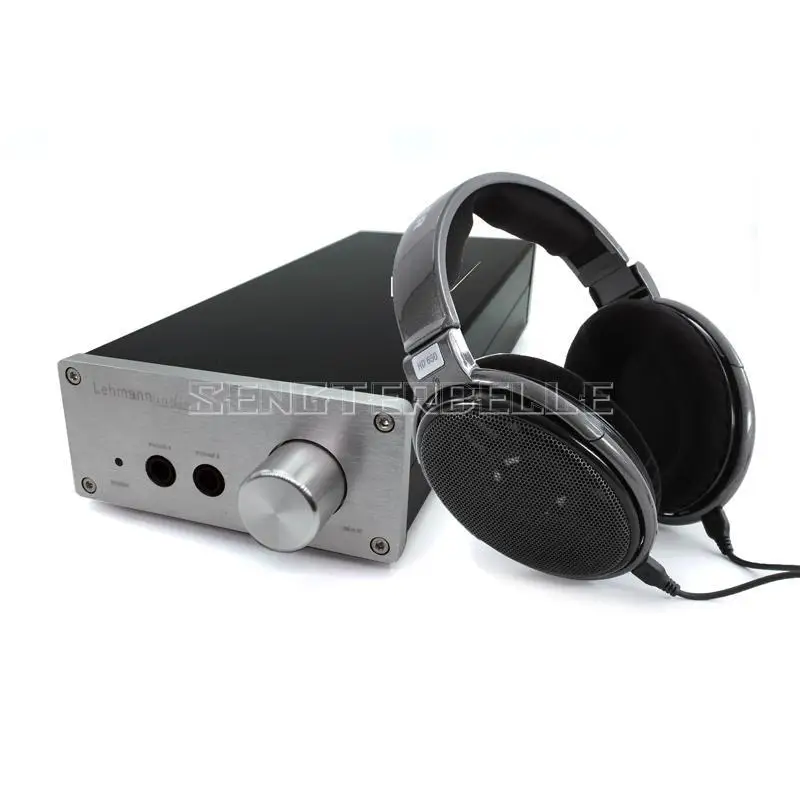 Reference Lehmann Amp E2 HIFI Headphone Amplifier HD650K701 High Quality Headphone Amplifier