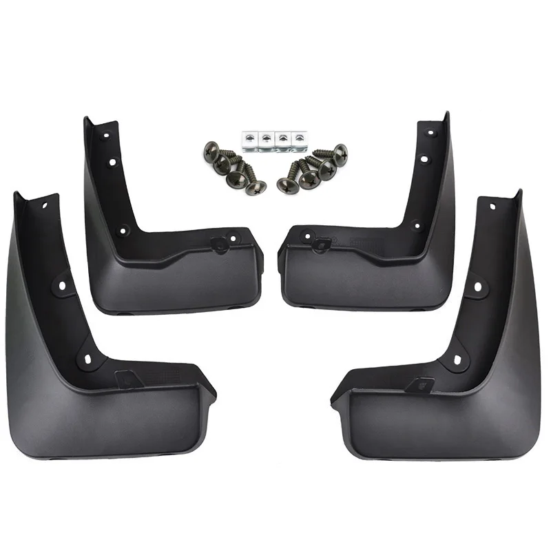 Брызговики Xukey для BMW X1 F48 2016 2017 2018 2019 2020|flaps splash guards|mud flaps guardssplash guard |