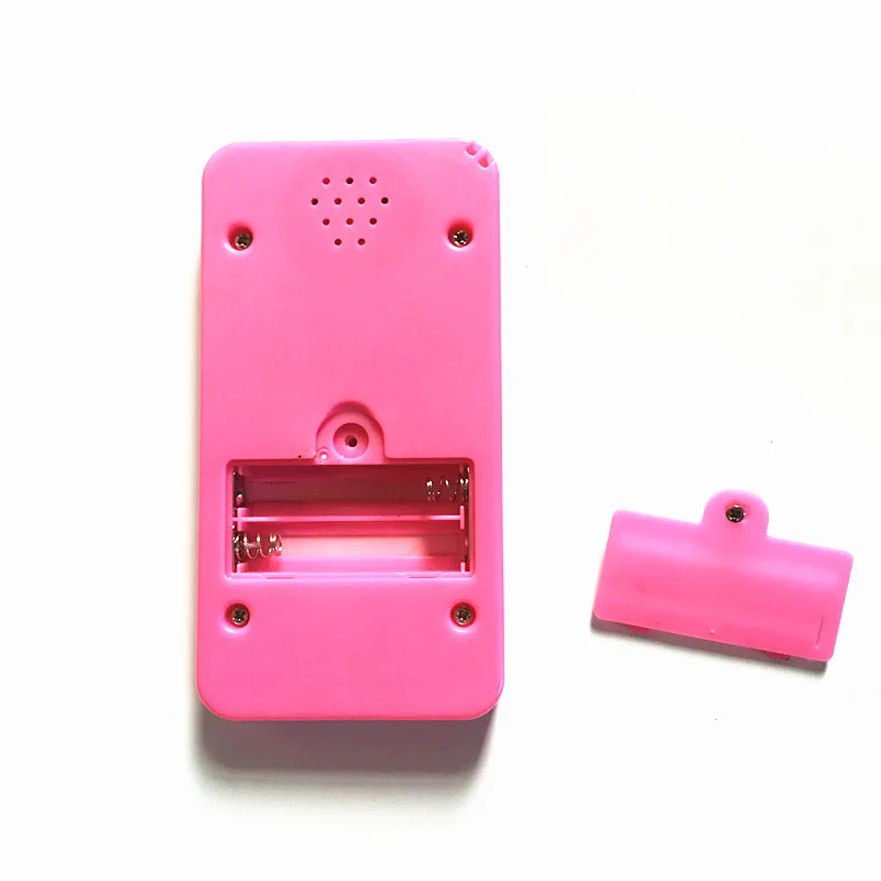 2 colors Kids russian toy phone Baby learning machine Electronic Toys kids mobile phone 