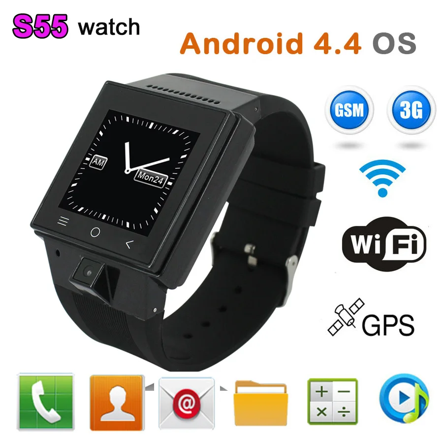 wifi supported smart watch