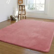 Высокое качество, 120x200 см, коралловый флис, ковер для спальни, кровать, нескользящее одеяло, напольный коврик, Короткие ворсовые коврики, легко ухаживать