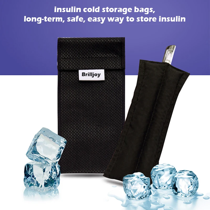 insulin cold storage bags