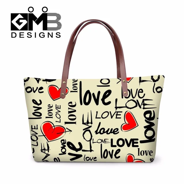 Dispalang Shoulder Handbags Women S School Hand Bags Pretty Tote Dispalang Shoulder Handbags Women S School Hand Bags Pretty Tote Love Heart