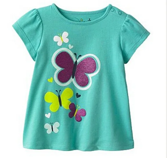 Brand 2016 New baby Kids Tshirt Child Clothing Childrens ...