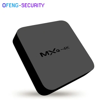 

10pcs/lot Smart tv converter MXQ4K Smart TV Box RK3229 Quad-core set top box Android 6.0 kodi 1GB/2GB 8GB/16GB HD 1080P