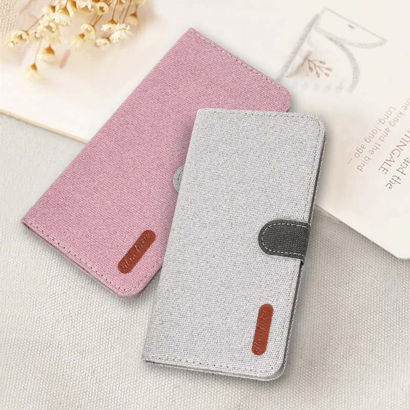 

Linen Soft TPU Wallet Flip Cover For Samsung Galaxy A6 2018 Case Coque Mobile Phone Bag Capa sFor Samsung Galaxy A6 Cases Funda