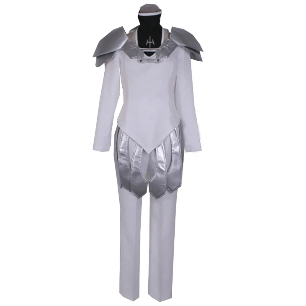 

2018 Claymore Clare Cosplay Costume Halloween Uniform Outfit Any Size Claymore Teresa