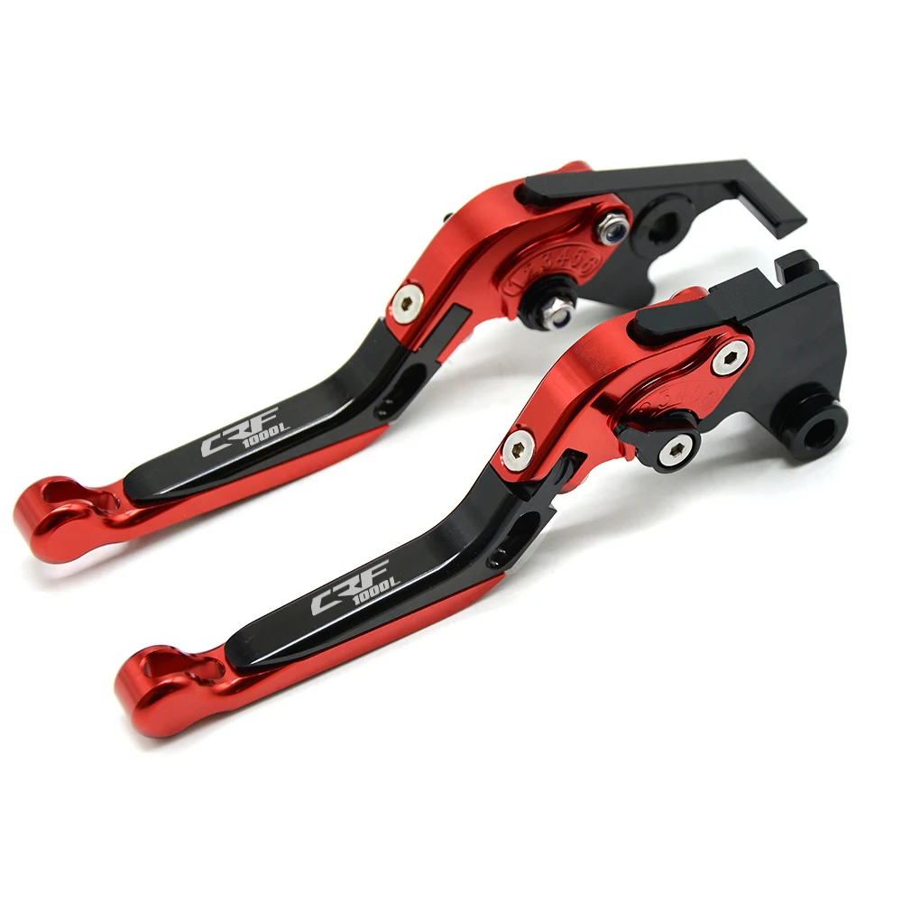 MZS Short Brake Clutch Levers for Honda CBR650F CB650F 2014-2018/ NC700X 2016-2018/ CRF1000L Africa Twin 2016-2018 Black Honda Brake Clutch CNC Short Levers CBR650F CB650F NC700X CRF1000L Levers MZS Short Brake Clutch Levers for Honda CBR650F CB650F 2014-2018/ NC700X 2016-2018/ CRF1000L Africa Twin 2016-2018 Black Honda Brake Clutch CNC Short Levers CBR650F CB650F NC700X CRF1000L Levers