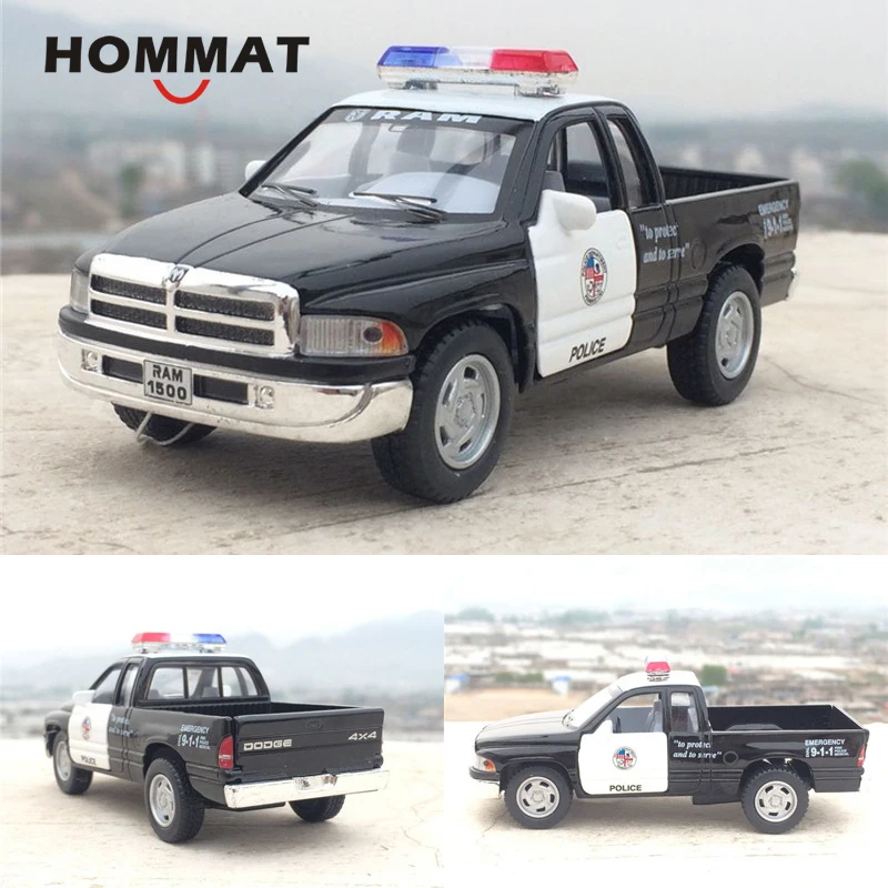 dodge ram matchbox car