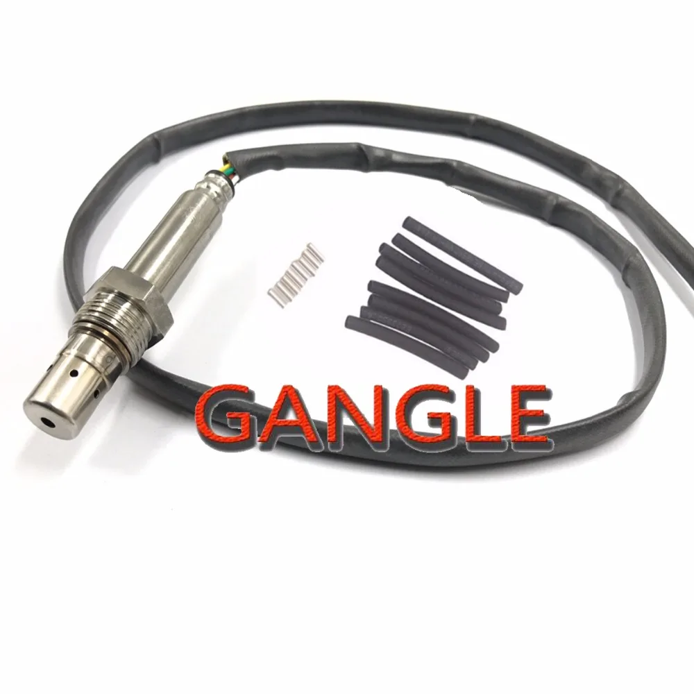 12V 24V Soot датчик твердых частиц Partikel кислородный O2 NOX Lambdasonde для AUDI VW Porsche CHEVROLET Diesel