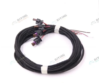 

4F0973702 Door Handle Doorknob Light harness Wire Cable For Audi A6 C7 4F0 973 702