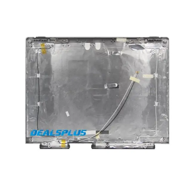 Замена Новый Серебряный ноутбук ЖК-дисплей задняя крышка случае Shell для ASUS A6V A6 15,4 "серии