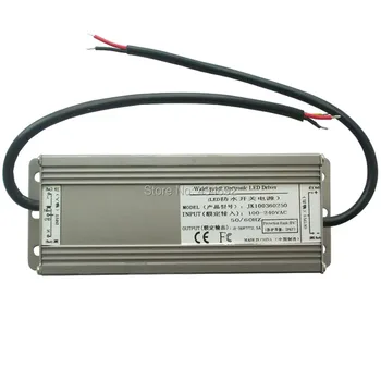 

Brand New 80W High Power LED Driver IP67 Waterproof Input AC 100V-240V DC 30-36V 2500mA Lighting Transformers